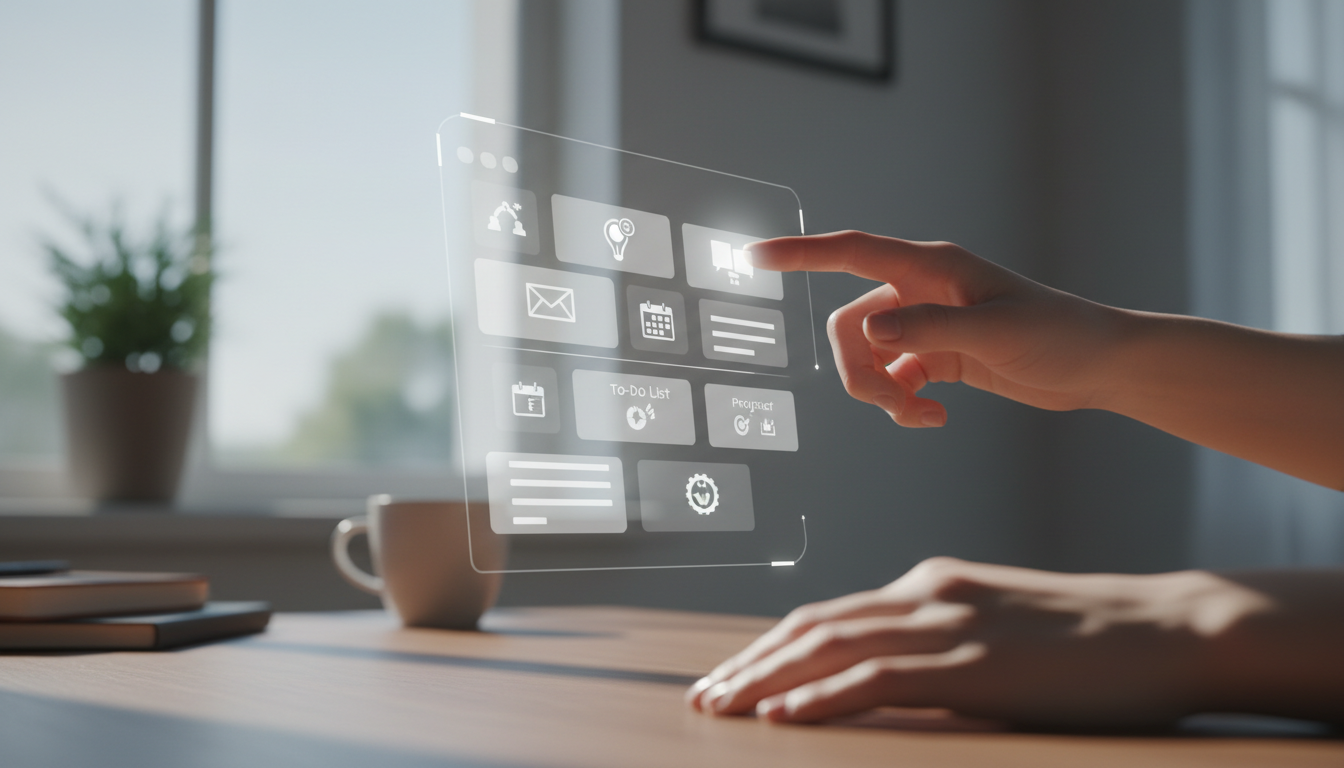 Assist with Tasks Without Burning Out: Meet Your AI Coworker