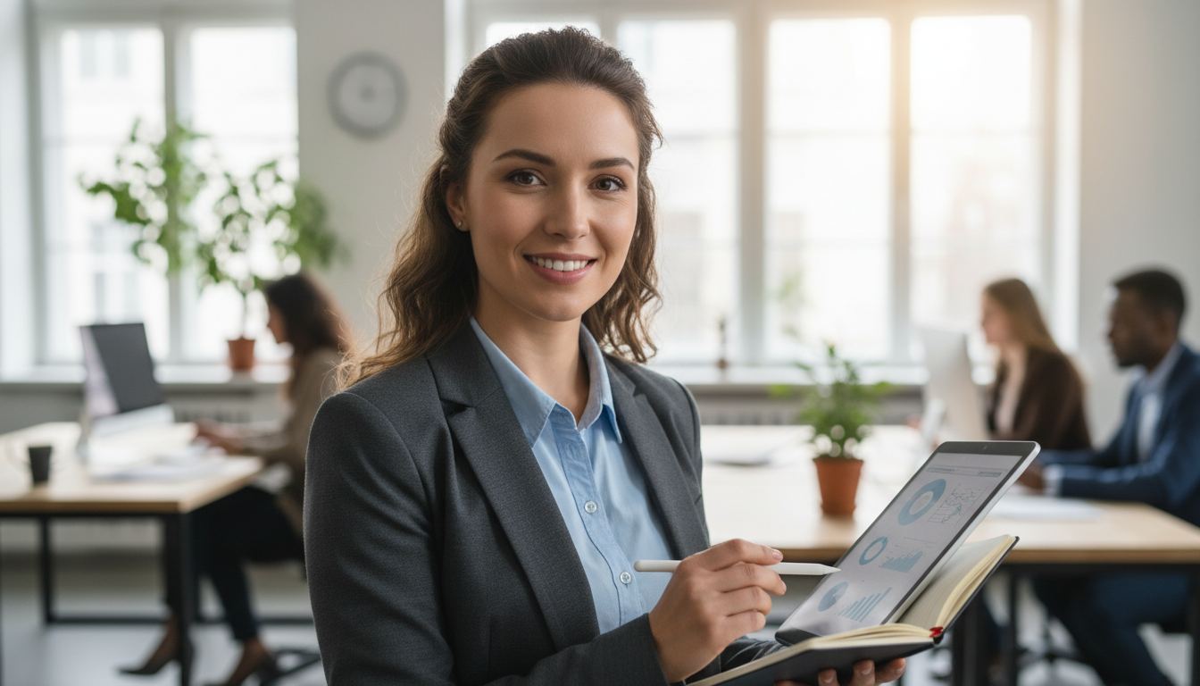 Meet the assistant associate transforming your work life