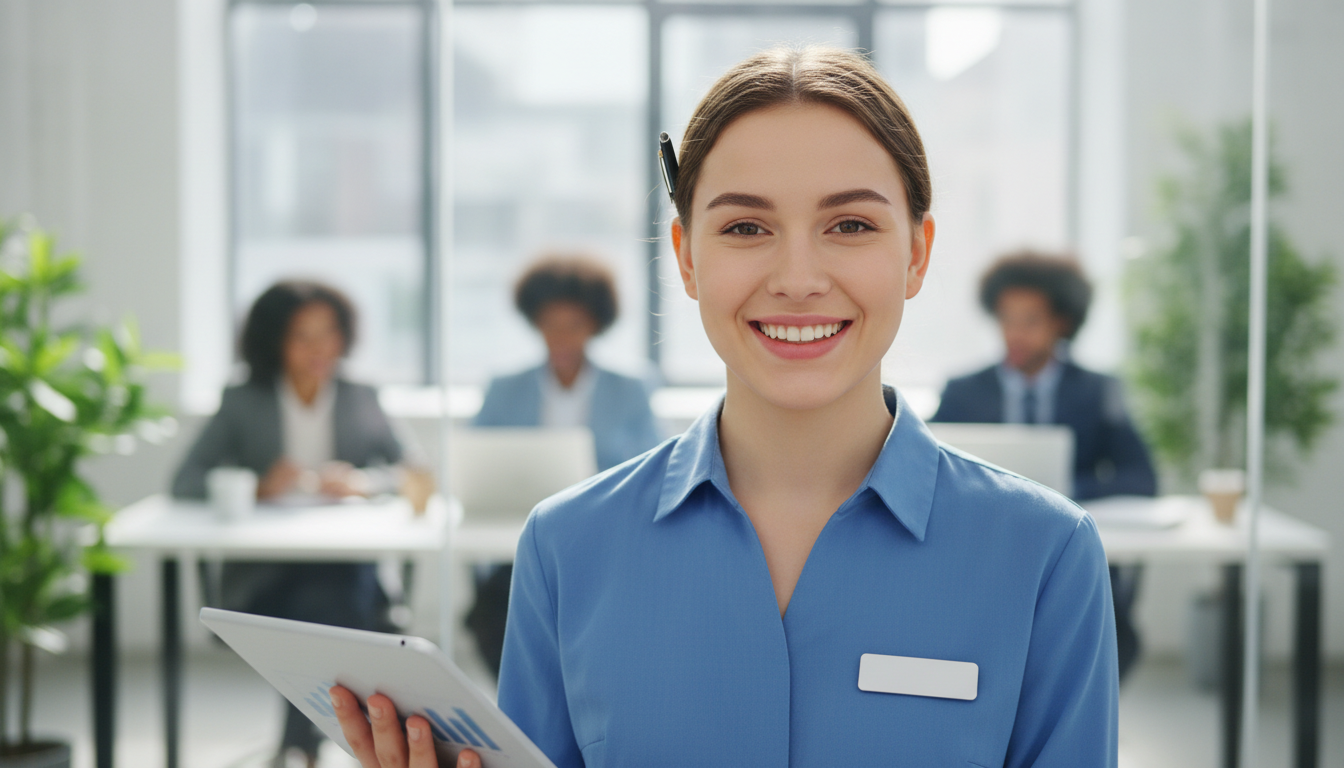 Assistant Employee or Coworker? the Power Shift Already Started