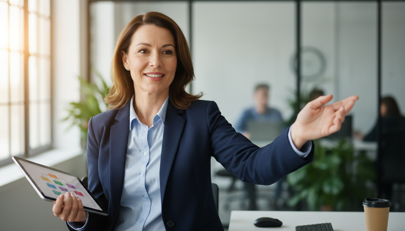 Assistant Specialist or Coworker? the Real Future of Your Team