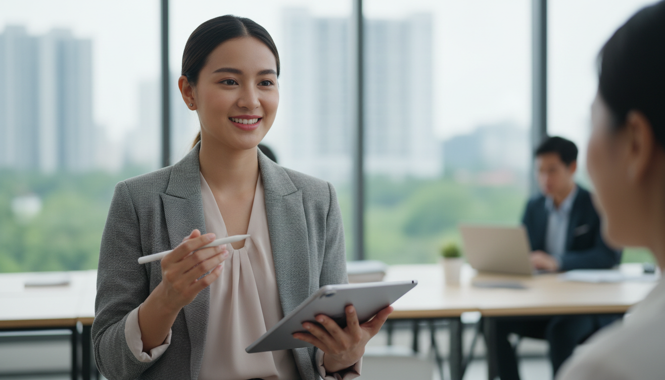 Assistant Worker at Work: What Really Happens When AI Joins Your Team