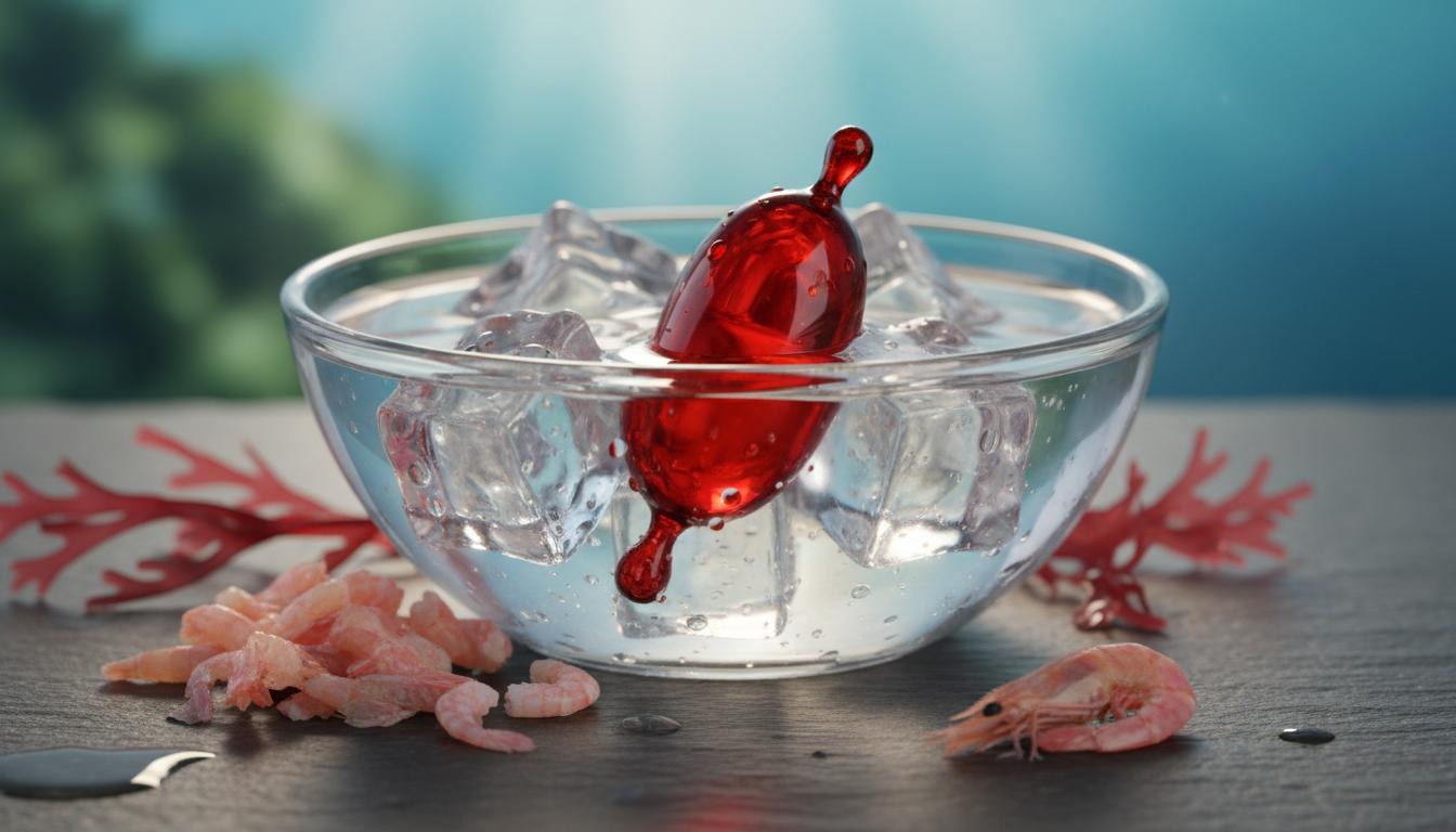 Astaksantyna: kompleksowy przewodnik po właściwościach i zastosowaniach