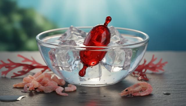 Astaksantyna: kompleksowy przewodnik po właściwościach i zastosowaniach