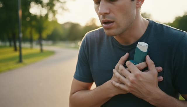 Astma: praktyczny przewodnik po objawach i leczeniu