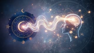 Astrologia a intuicja: jak łączą się w codziennym życiu?