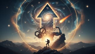 Astrologia a motywacja: jak gwiazdy wpływają na twoją determinację