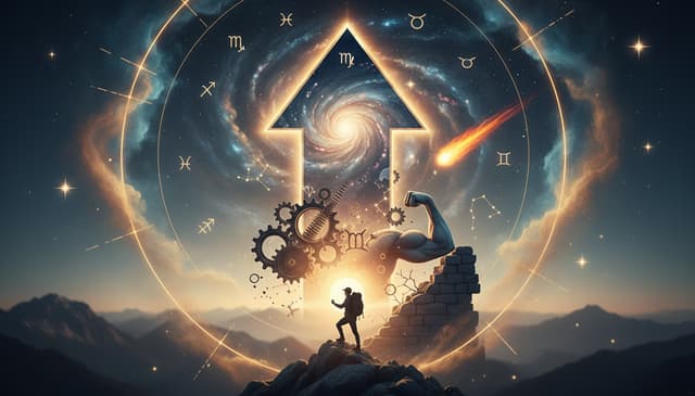 Astrologia a motywacja: jak gwiazdy wpływają na twoją determinację