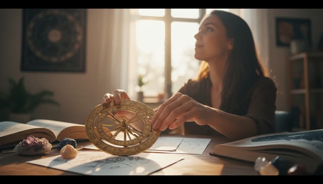 Astrologia a pewność siebie: jak gwiazdy wpływają na nasze życie