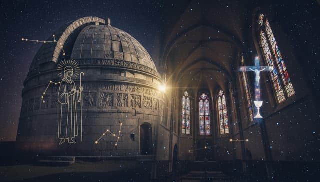 Astrologia a religia: jak wpływają na nasze życie i wierzenia