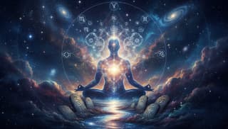 Astrologia a rozwój duchowy: praktyczny przewodnik dla początkujących