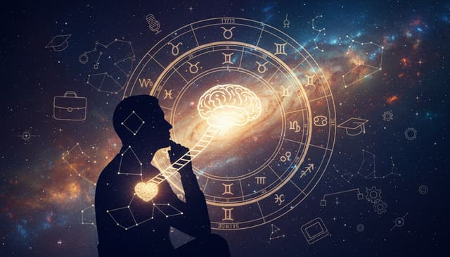 Astrologia a rozwój kariery: jak gwiazdy wpływają na sukces zawodowy