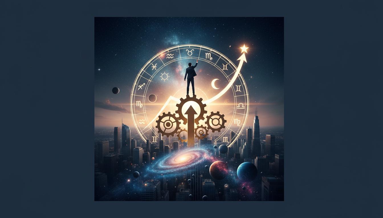 Astrologia a sukces zawodowy: jak gwiazdy wpływają na karierę