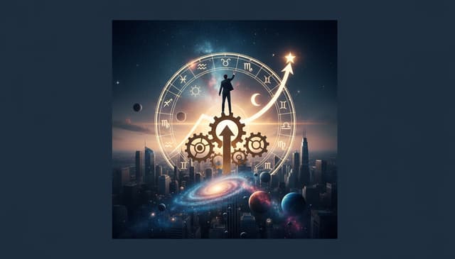 Astrologia a sukces zawodowy: jak gwiazdy wpływają na karierę