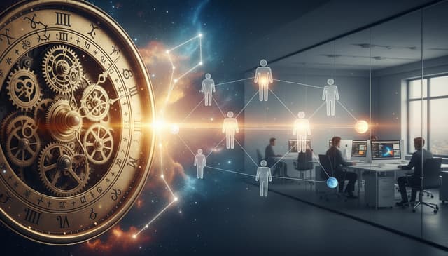 Astrologia a zarządzanie zespołem: praktyczny przewodnik dla liderów