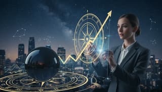 Astrologia biznesowa: praktyczny przewodnik po wpływie gwiazd na firmę