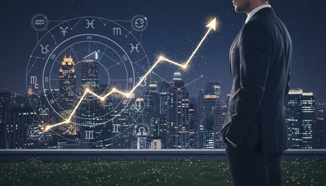 Astrologia dla biznesmenów: praktyczny przewodnik po zastosowaniach