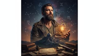 Astrologia dla mężczyzn: praktyczny przewodnik po znakach zodiaku