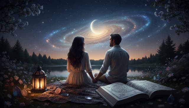 Astrologia dla par: jak gwiazdy wpływają na związek