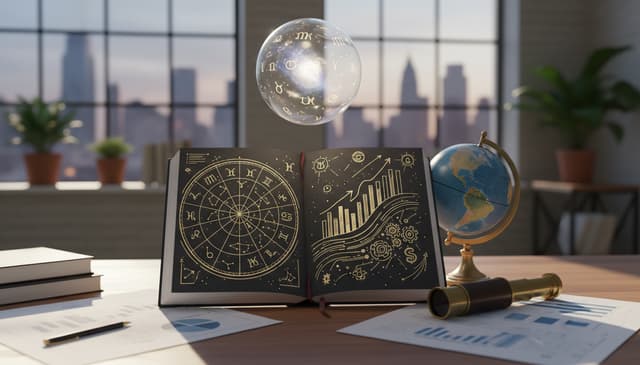 Astrologia dla przedsiębiorców: praktyczny przewodnik po zastosowaniach