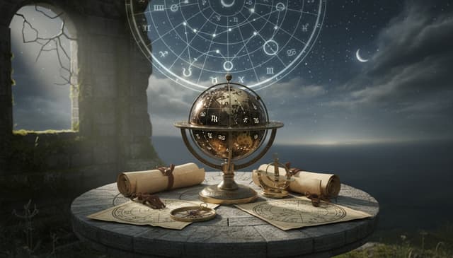 Astrologia elekcyjna: praktyczny przewodnik po wyborze najlepszych momentów