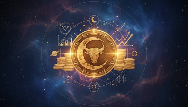 Astrologia finansowa: jak wykorzystać horoskop do zarządzania pieniędzmi