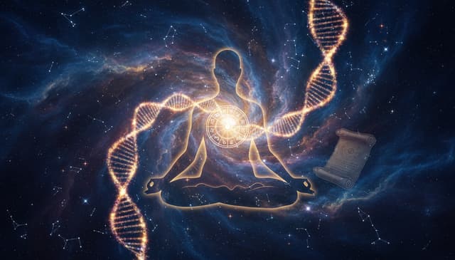 Astrologia karmiczna: przewodnik po wpływie przeszłych wcieleń