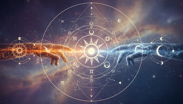 Astrologia relacyjna: jak zrozumieć dynamikę związków