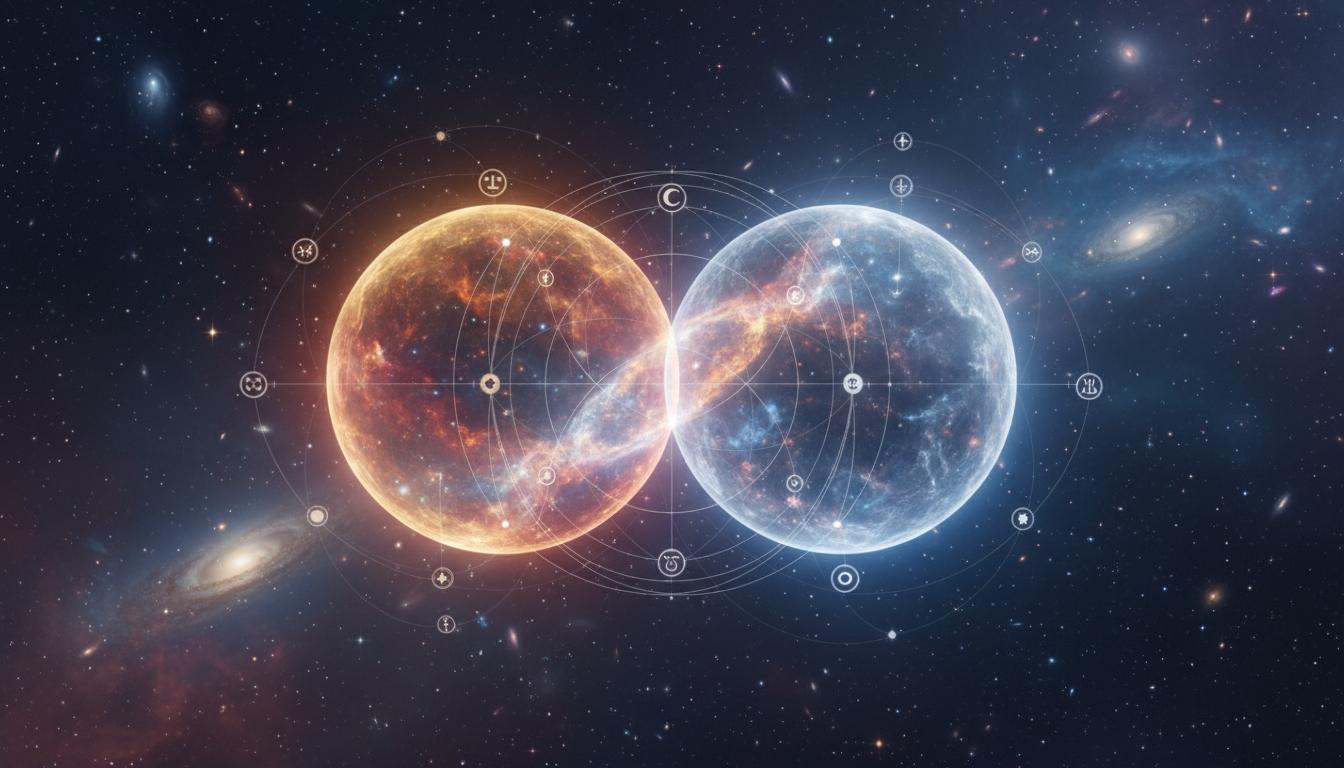 Astrologia synastryczna: jak zrozumieć relacje przez gwiazdy