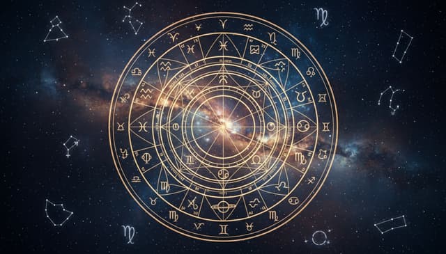Astrologiczna mapa życia: jak zrozumieć swój kosmiczny plan