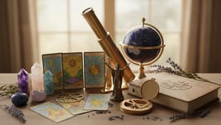 Astrologiczne metody na pewność siebie: praktyczny przewodnik