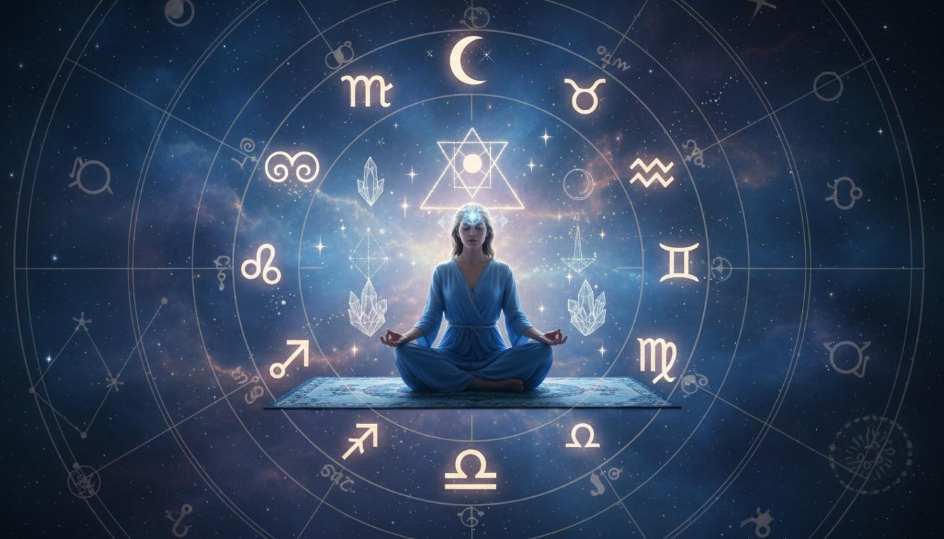 Astrologiczne metody na poprawę koncentracji: praktyczny przewodnik