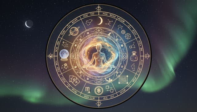 Astrologiczne metody na poprawę nastroju: praktyczny przewodnik