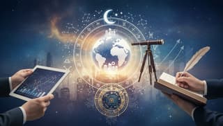 Astrologiczne metody na rozwój firmy: praktyczny przewodnik