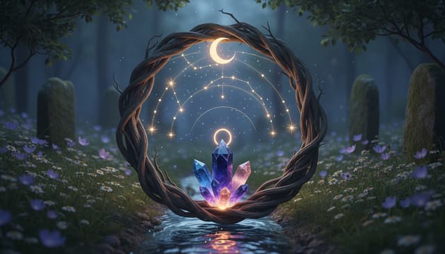 Astrologiczne metody na samotność: praktyczny przewodnik