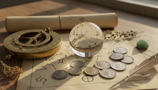 Astrologiczne metody na stabilność finansową: praktyczny przewodnik