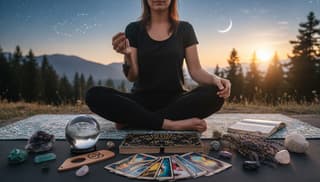 Astrologiczne metody na stres: praktyczny przewodnik na każdy dzień