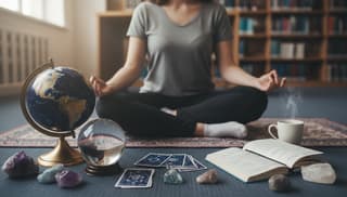 Astrologiczne metody na stres przed egzaminem: praktyczny przewodnik