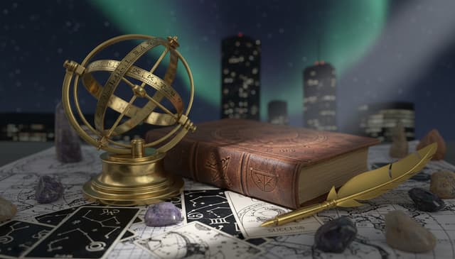 Astrologiczne metody na sukces zawodowy: praktyczny przewodnik