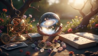 Astrologiczne metody na szczęście: praktyczny przewodnik na każdy dzień