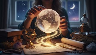 Astrologiczne metody osiągania celów: praktyczny przewodnik