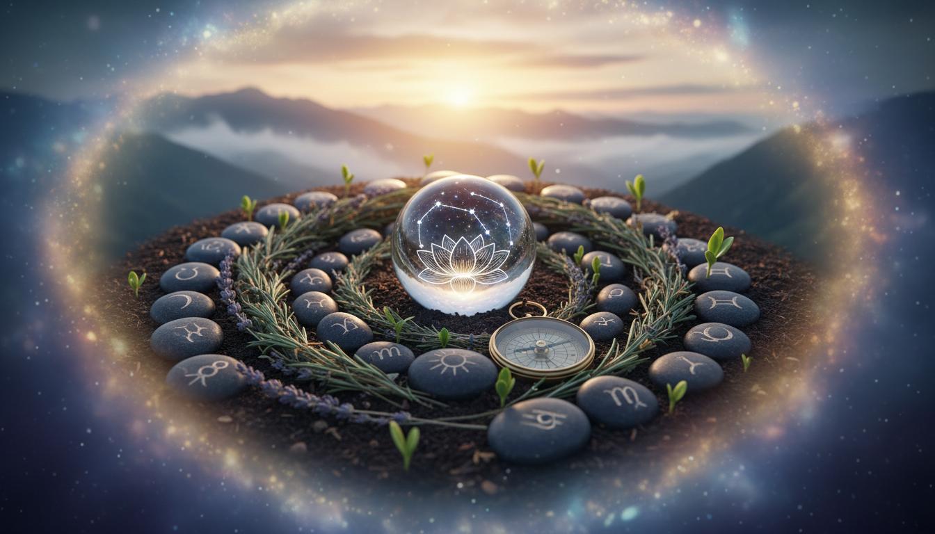 Astrologiczne metody rozwoju osobistego: praktyczny przewodnik