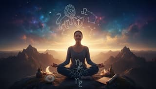 Astrologiczne podejście do budowania pewności siebie: praktyczny przewodnik