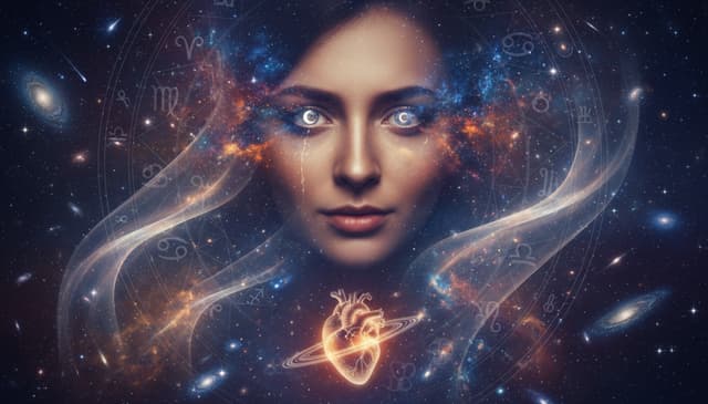 Astrologiczne podejście do emocji: jak gwiazdy wpływają na nasze uczucia