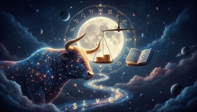 Astrologiczne podejście do problemów finansowych: praktyczny przewodnik