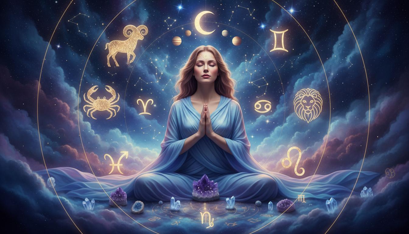 Astrologiczne podejście do relaksu: praktyczny przewodnik dla każdego znaku