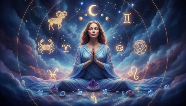 Astrologiczne podejście do relaksu: praktyczny przewodnik dla każdego znaku