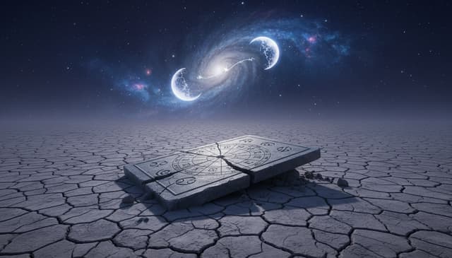 Astrologiczne podejście do rozstań: jak zrozumieć zakończenia relacji