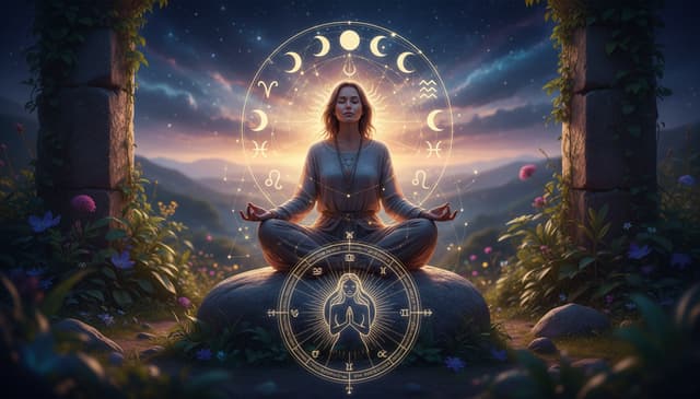 Astrologiczne podejście do samoakceptacji: praktyczny przewodnik