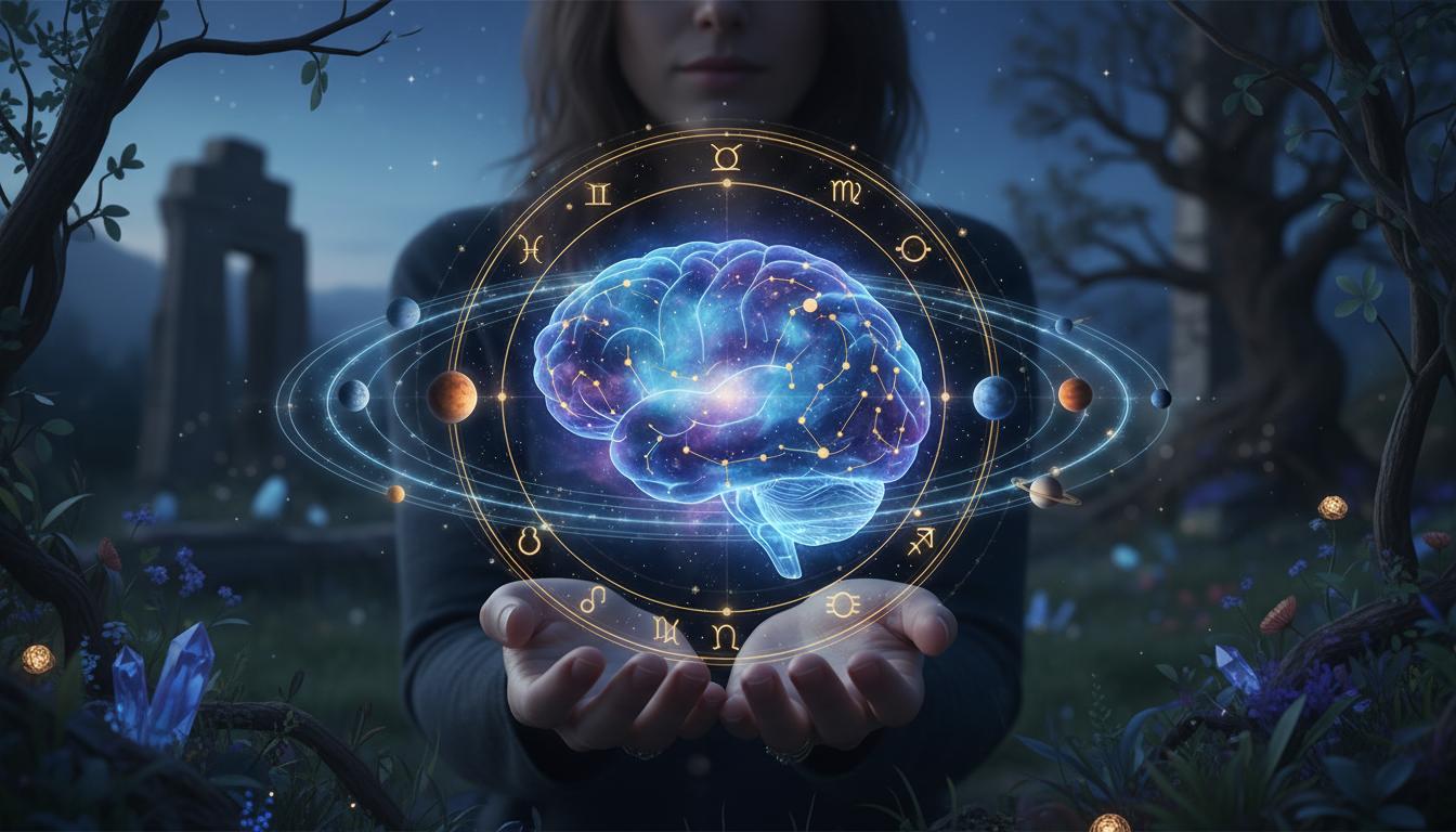 Astrologiczne podejście do stresu: jak gwiazdy wpływają na nasze emocje