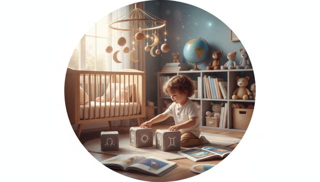 Astrologiczne podejście do wychowania dzieci: praktyczny przewodnik